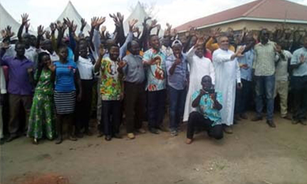 Don Bosco Vocational Training Centre – Palabek