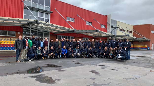 TVET Mobility between Africa and Europe